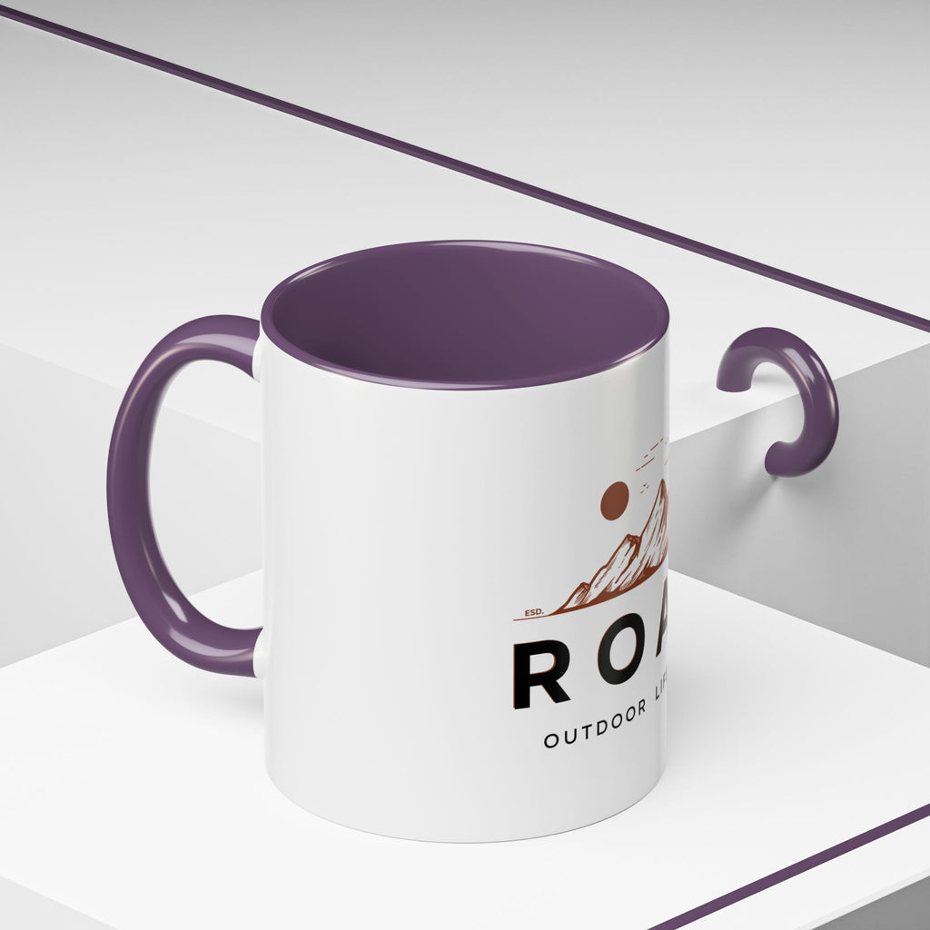 Coffee Mug - ROAM Lifestyle - 11oz