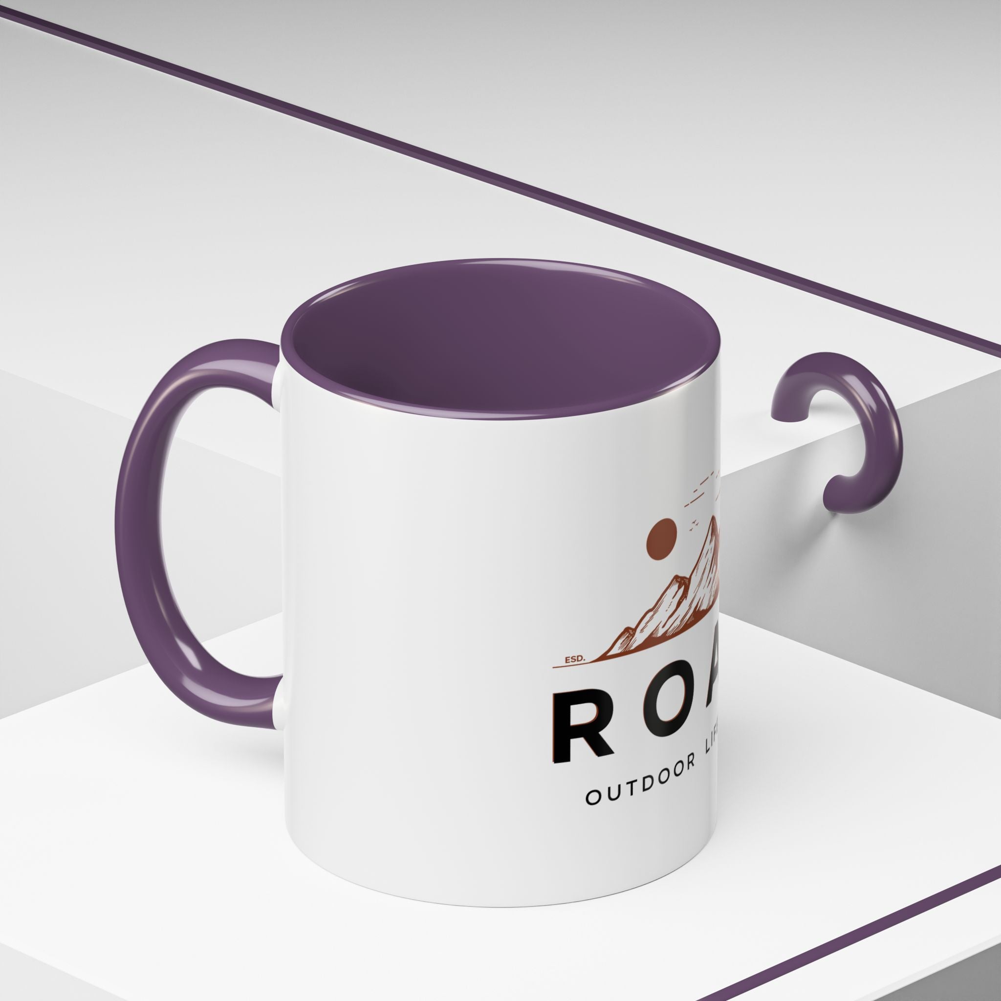 Coffee Mug - ROAM Lifestyle - 11oz