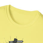 T-shirt Adventure Sign