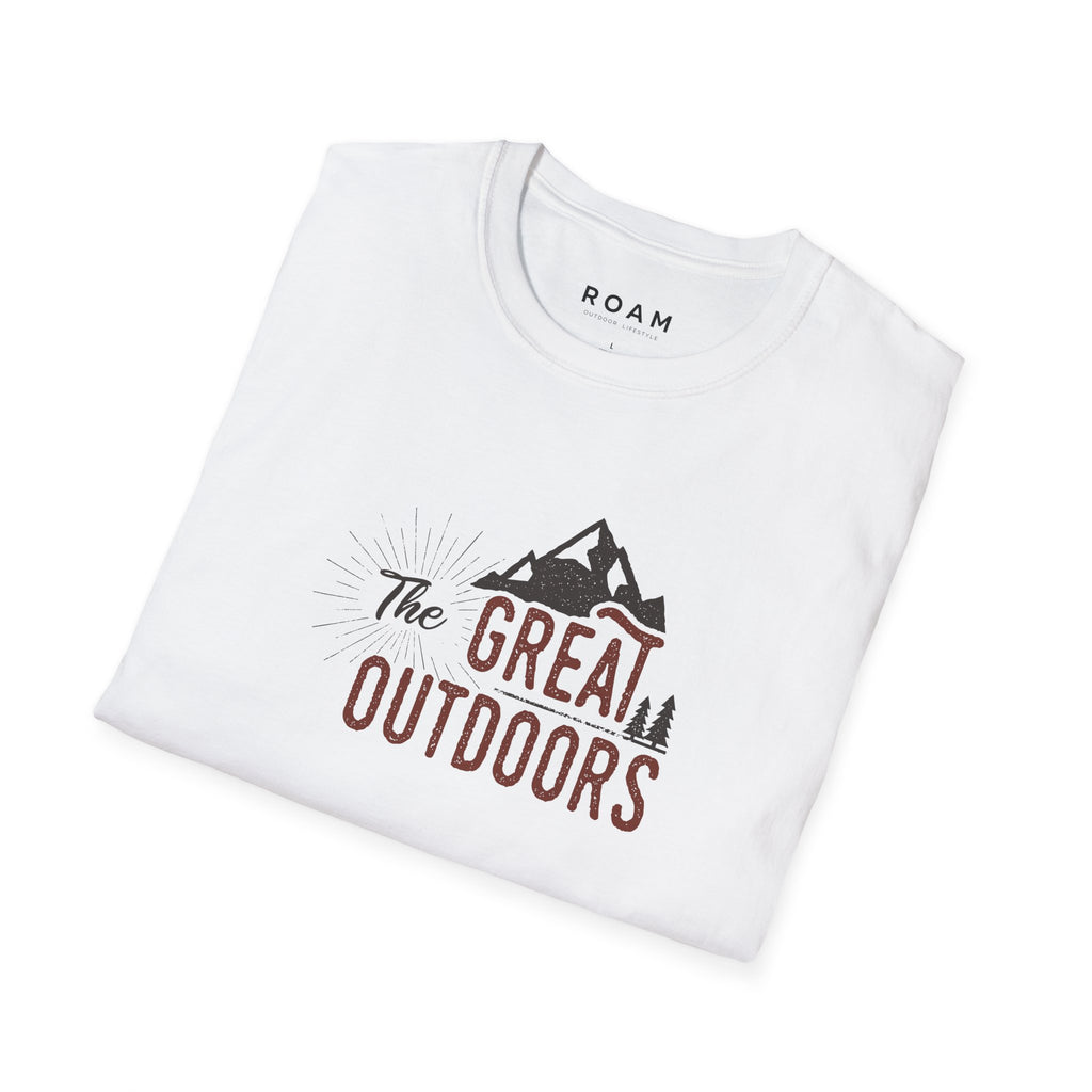 T-Shirt The Great Outdoors