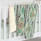 Takoda Sherpa Fleece Blanket