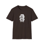 T-shirt Sac à dos de voyage - Blanc