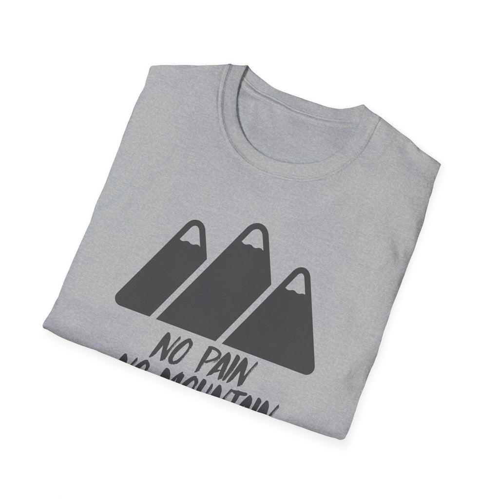 No Pain No Mountain