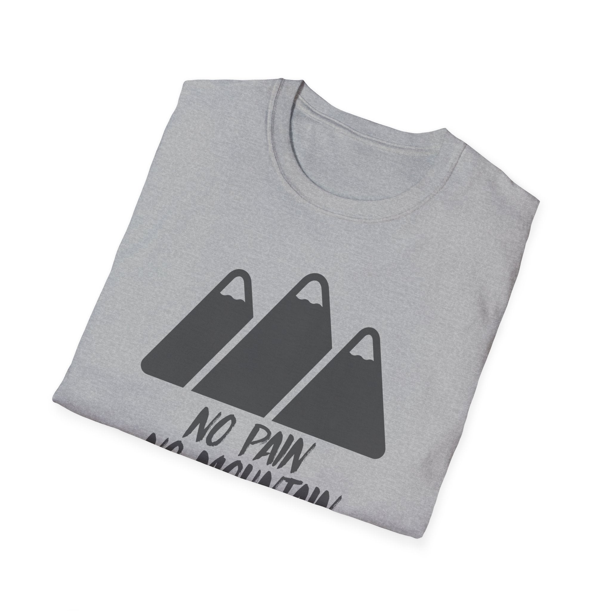 No Pain No Mountain