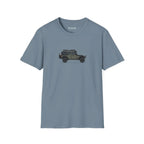 T-Shirt Jeep Wrangler  T-Shirt ROAM OUTDOOR