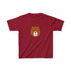 T-Shirt Beat Kids Heavy Cotton™  Kids clothes ROAM OUTDOOR