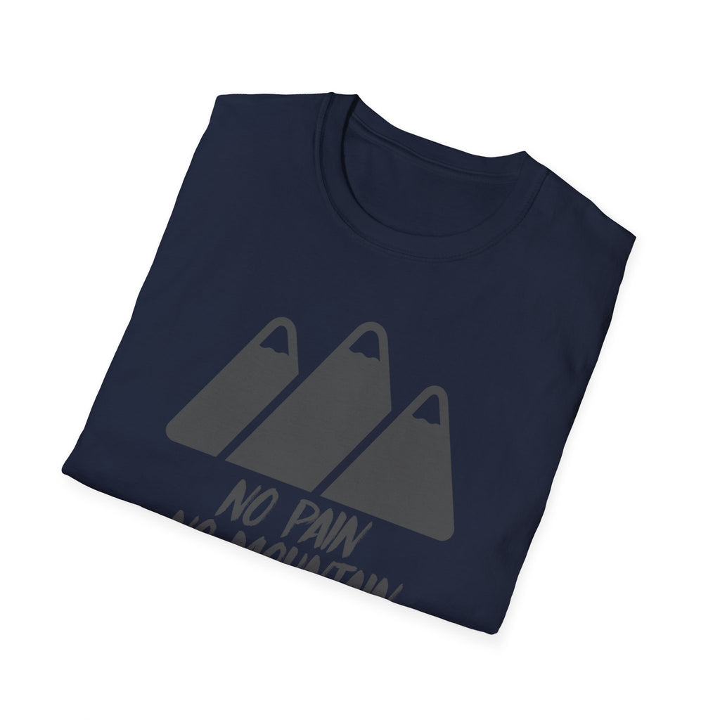 No Pain No Mountain