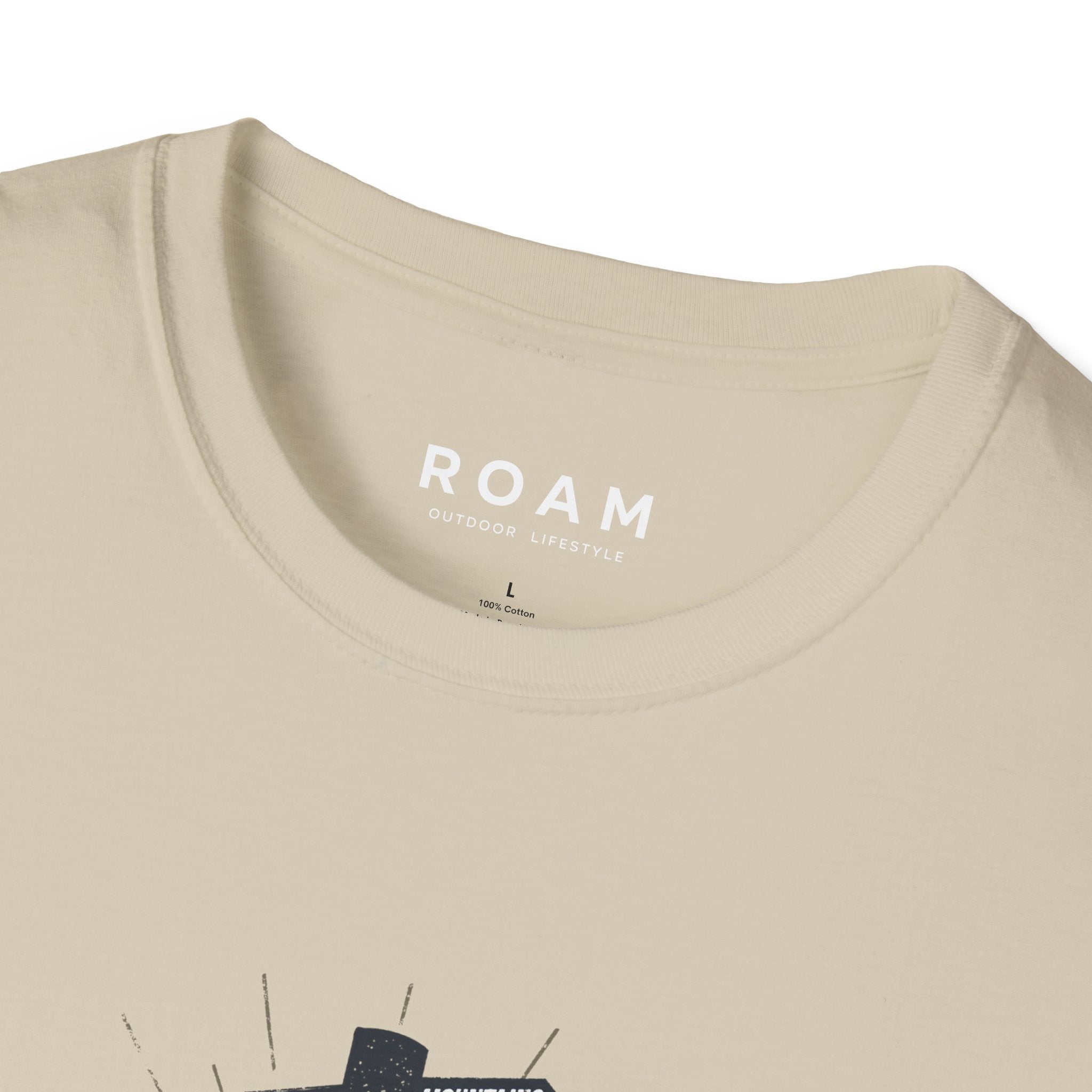 Adventure Sign Tee
