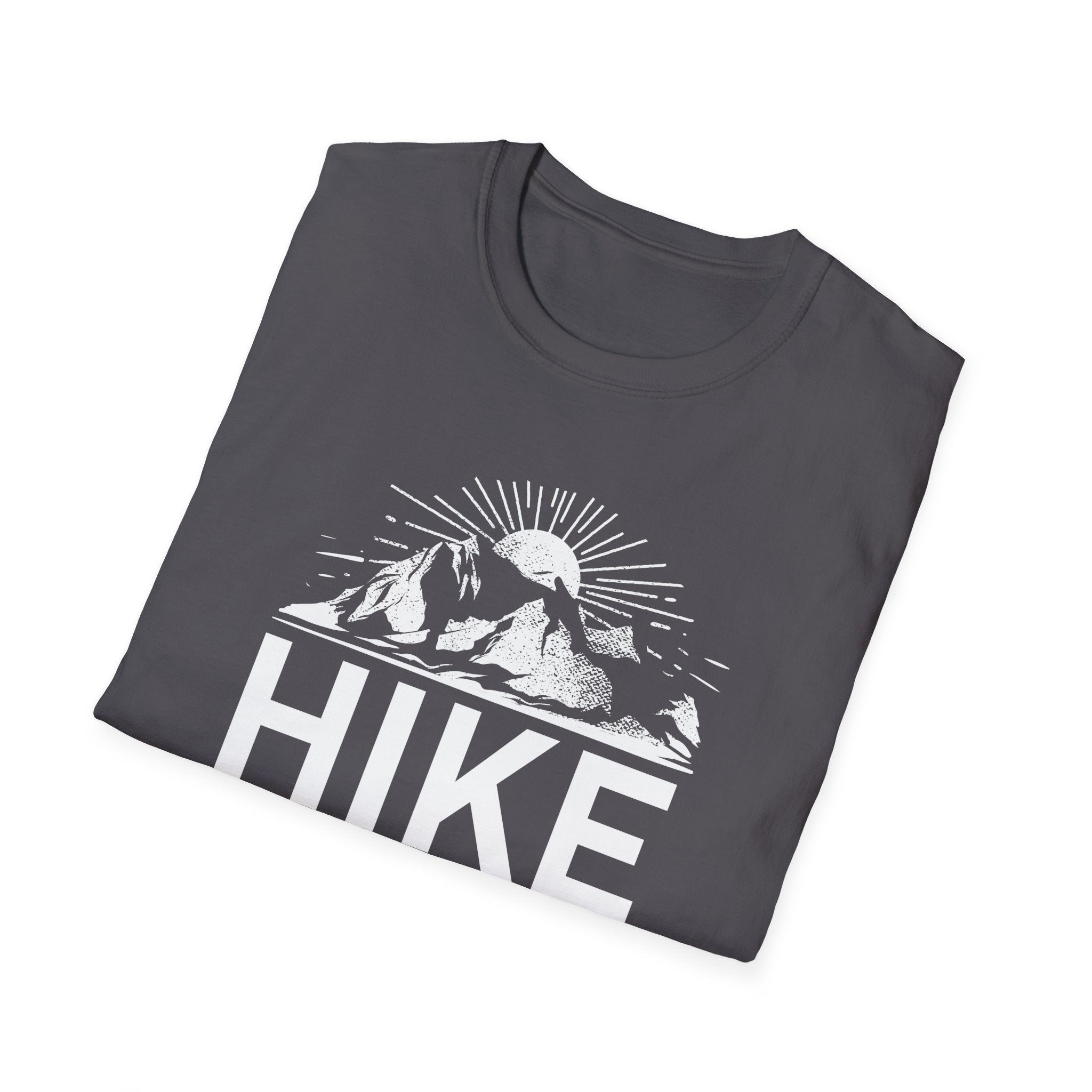 Hike More T-Shirt Serie One