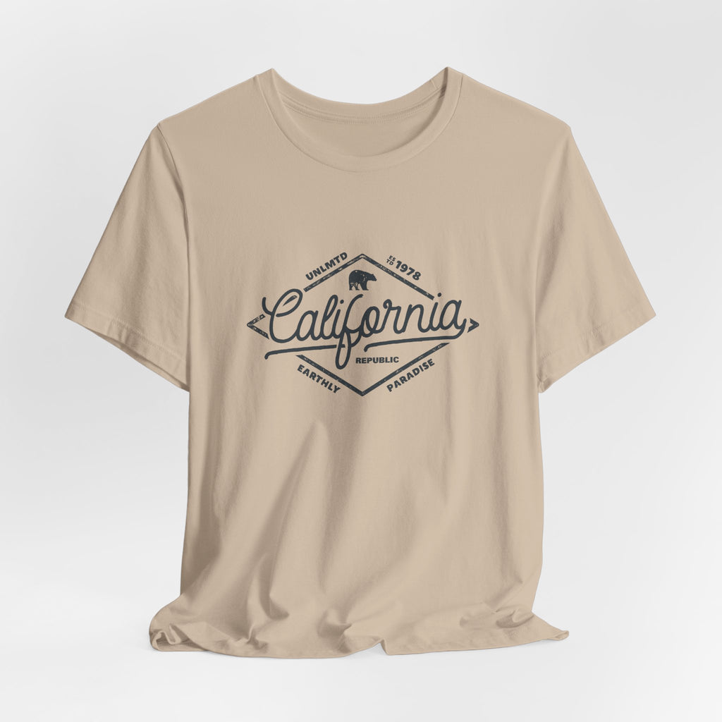 Kalifornische Republik - Retro