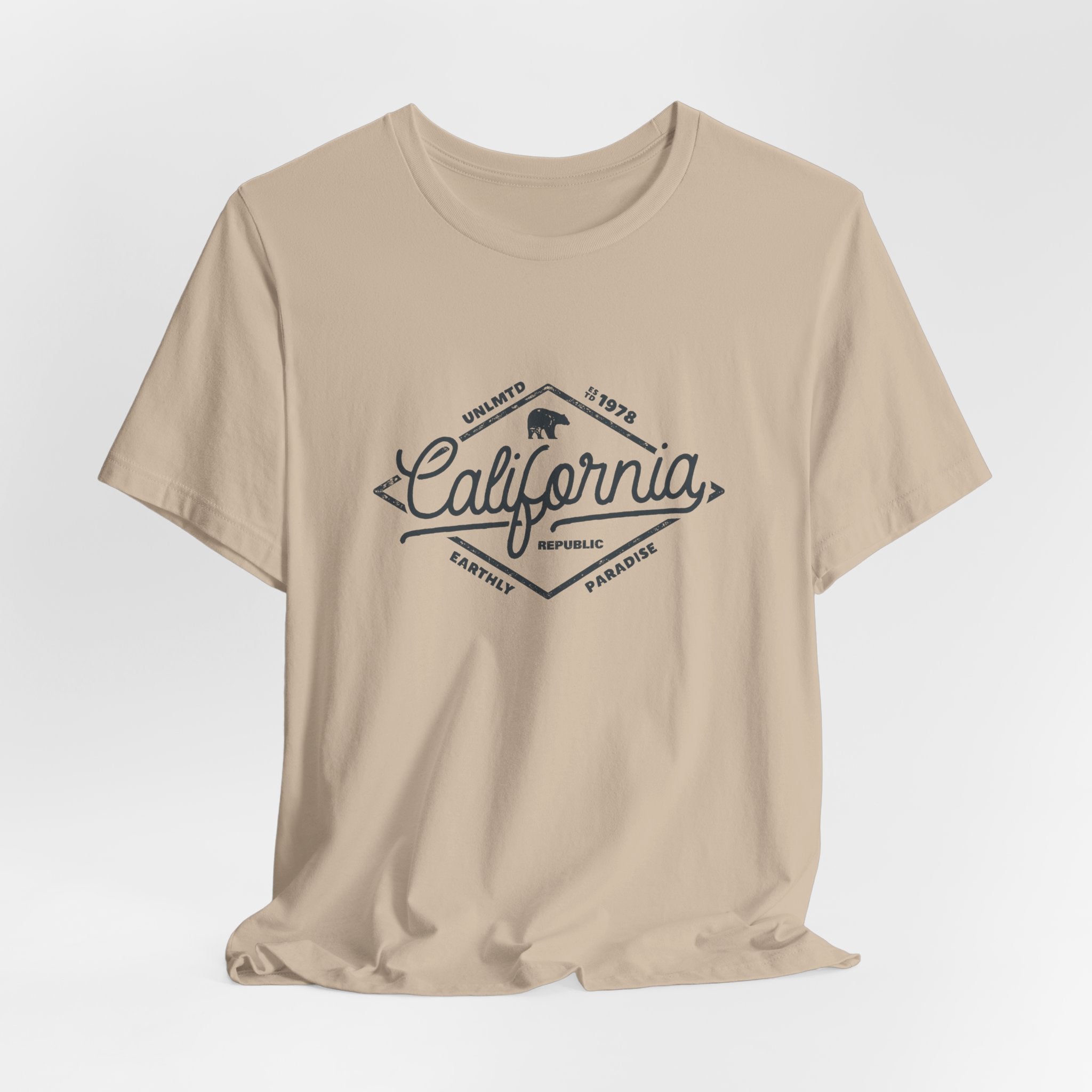 Kalifornische Republik - Retro