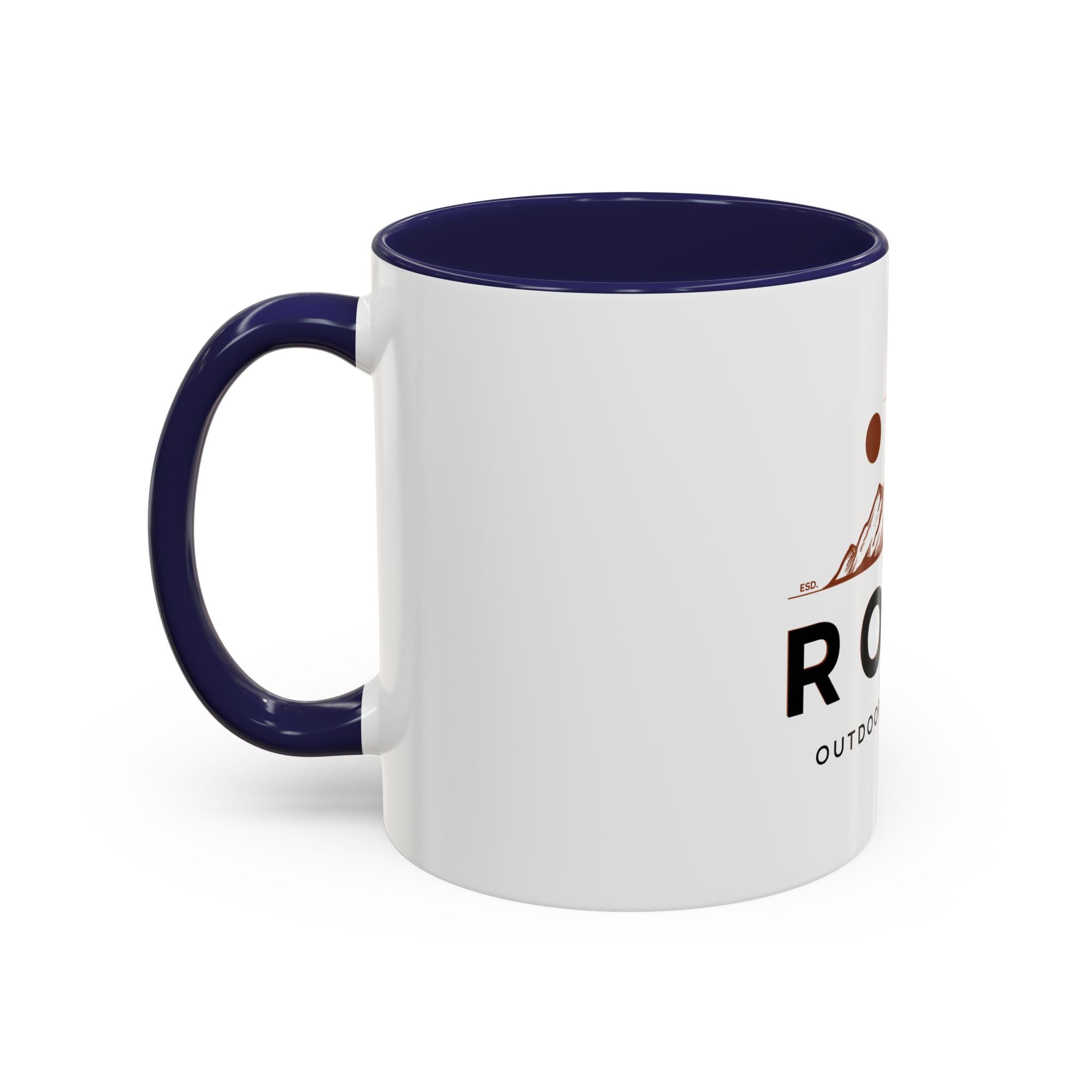 Coffee Mug - ROAM Lifestyle - 11oz