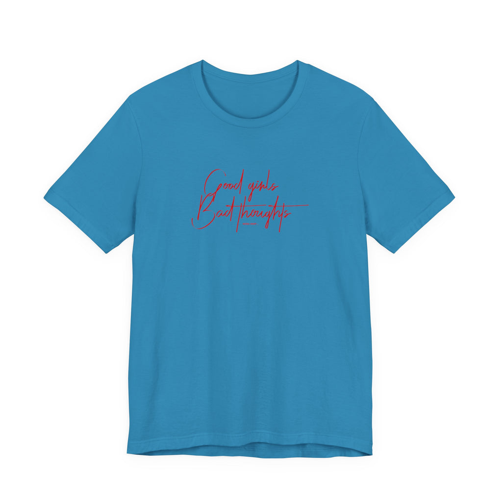 T-shirt Good Girls -Signature Collection
