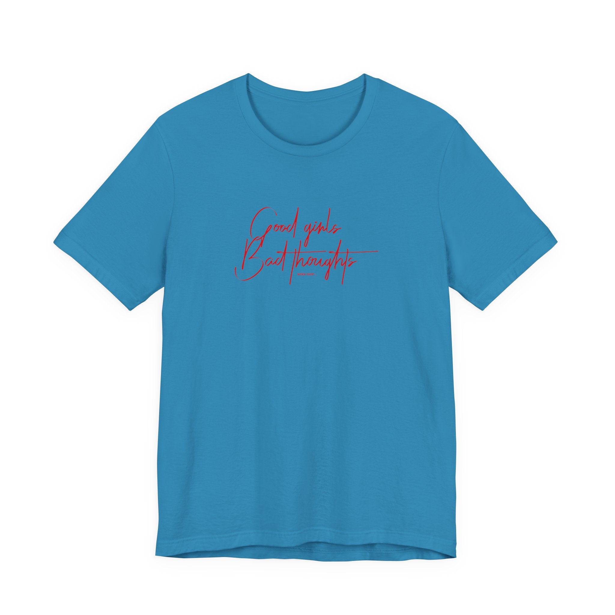 T-shirt Good Girls -Signature Collection