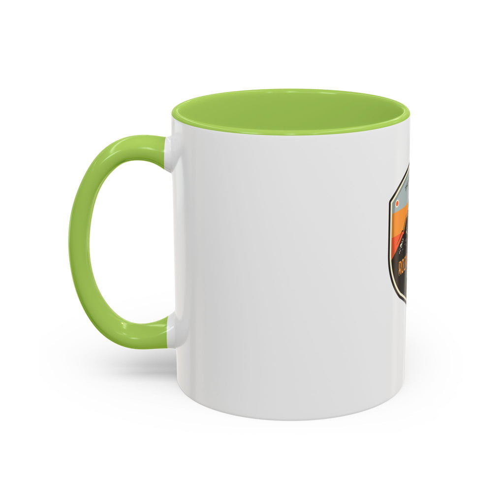 Tasse Rocky Mountain - Nationalpark Kollektion