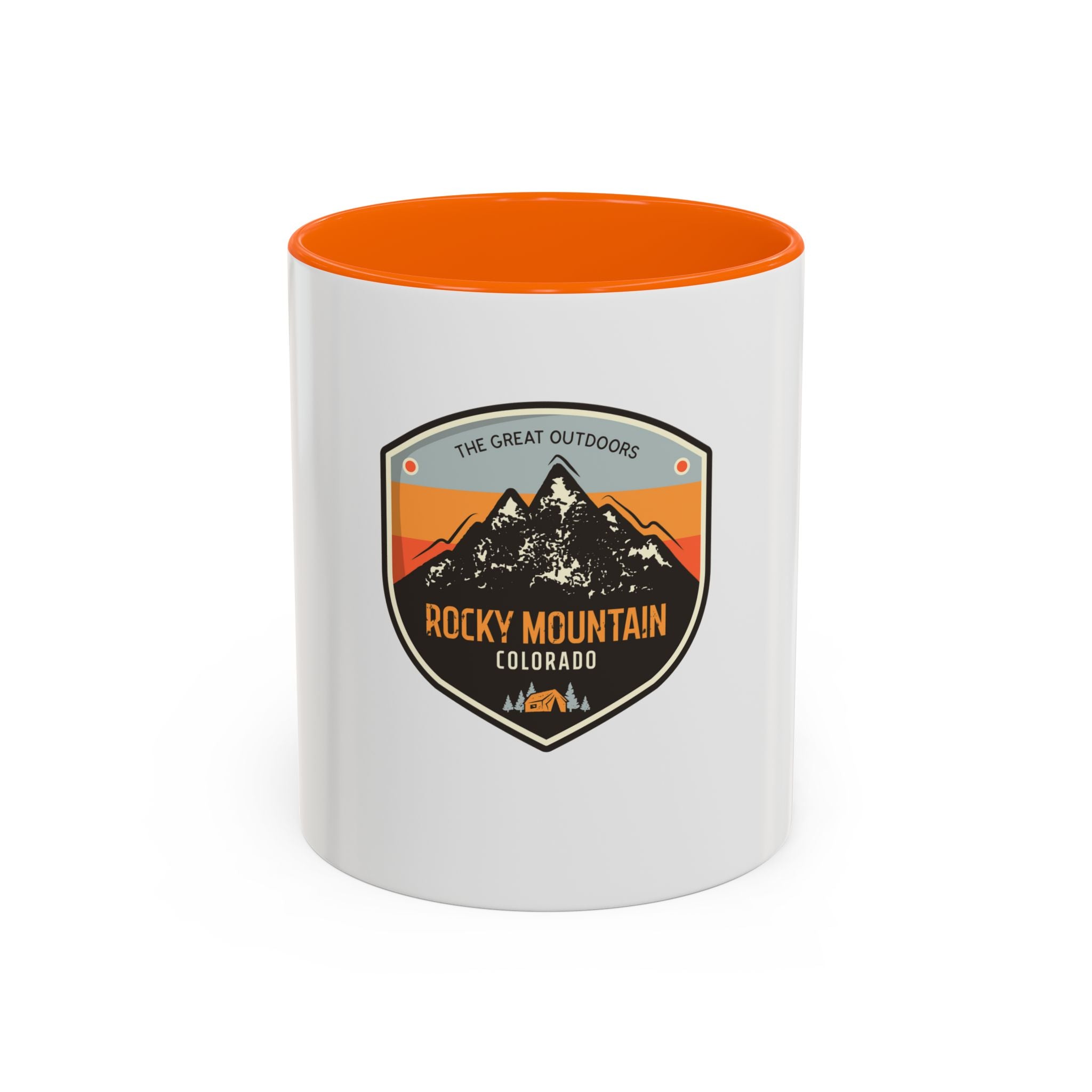 Tasse Rocky Mountain - Nationalpark Kollektion