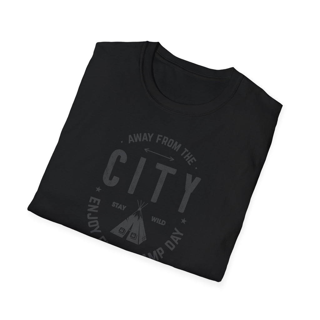 T-shirt Away from the city