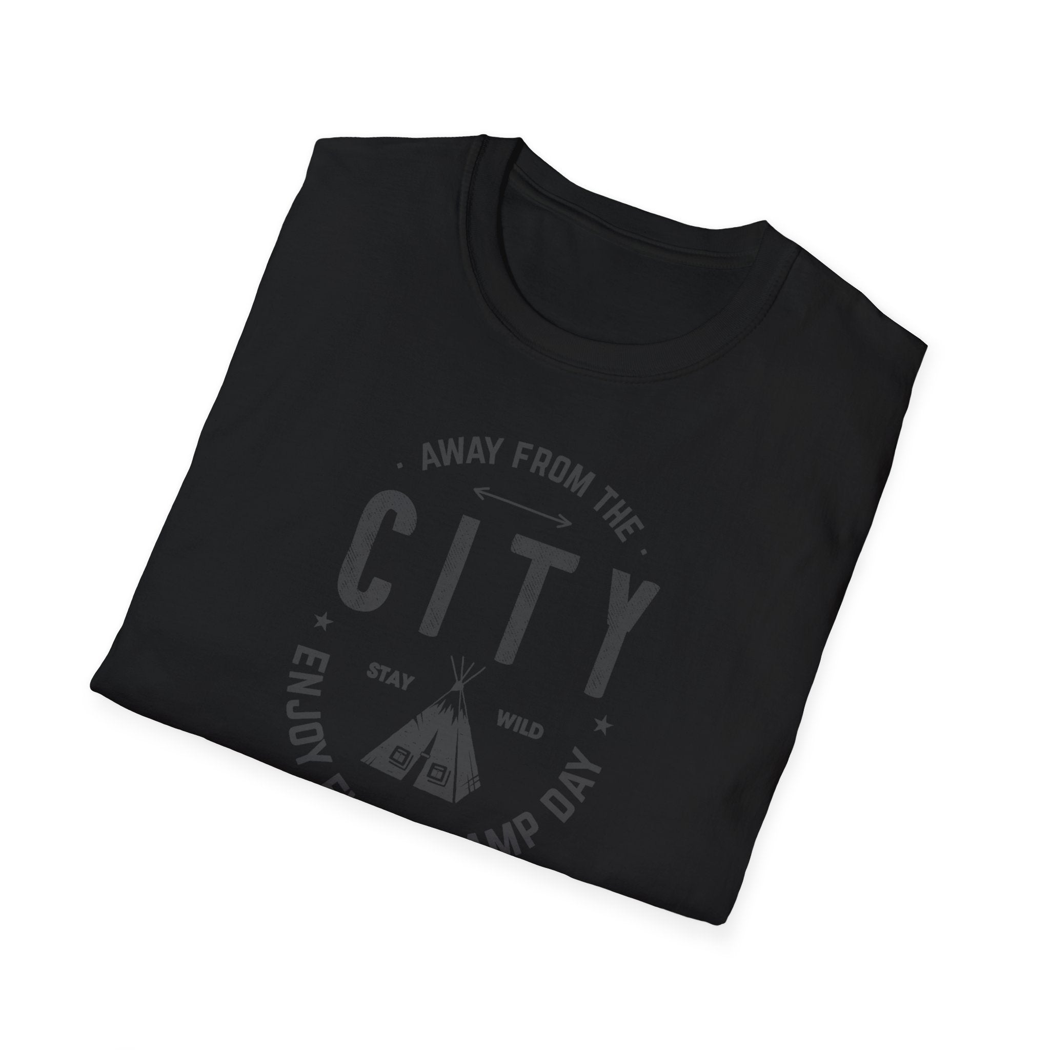 T-shirt Away from the city