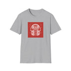 T-Shirt Music Speaks  T-Shirt ROAM OUTDOOR