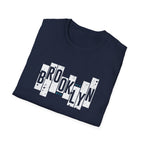 Tshirt - Brooklyn Plate