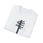T-shirt Adventure Sign