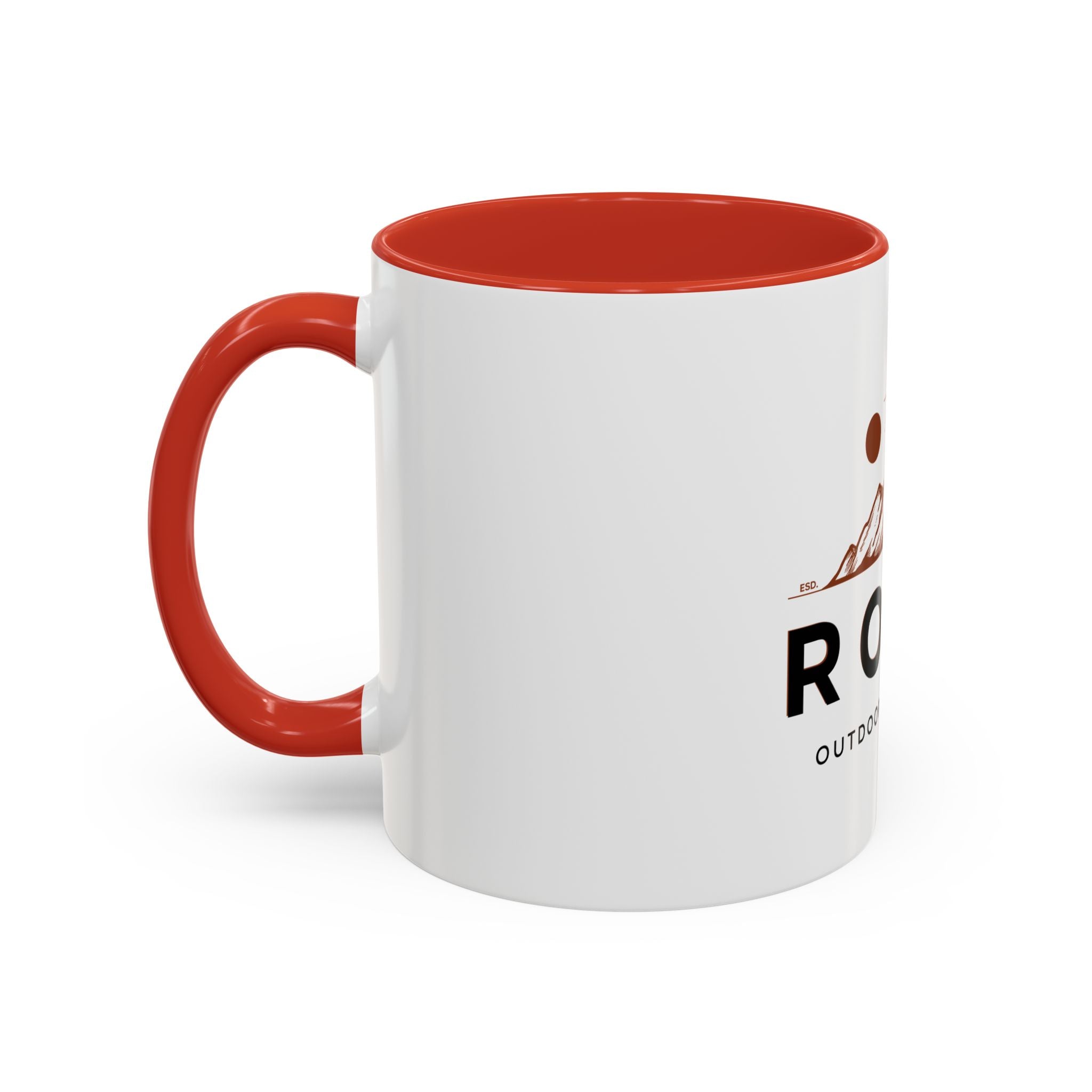 Coffee Mug - ROAM Lifestyle - 11oz