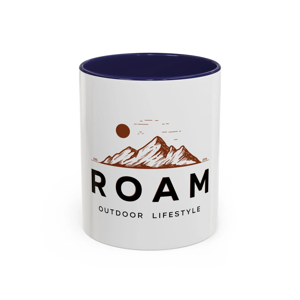 Coffee Mug - ROAM Lifestyle - 11oz  Mug ROAM OUTDOOR