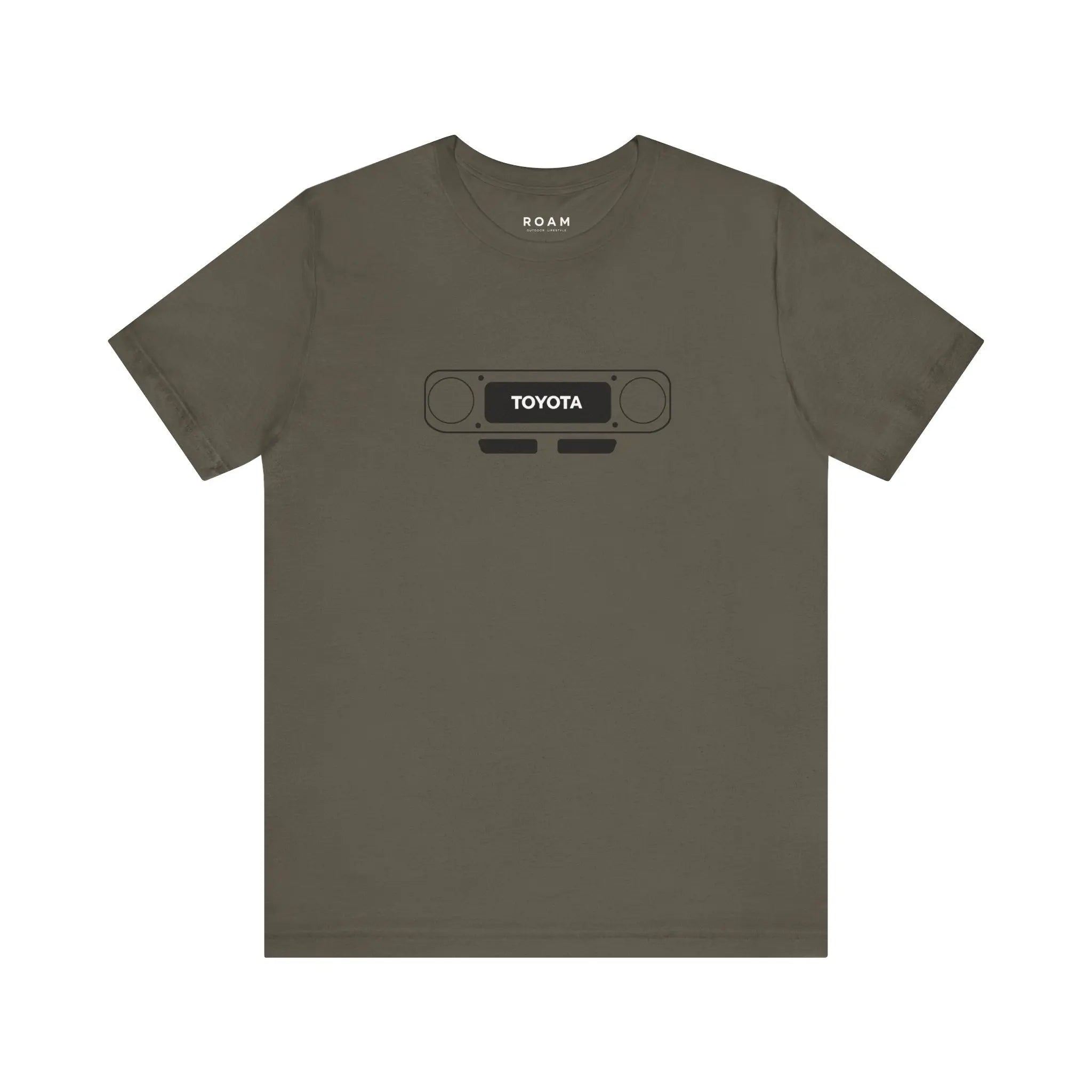 T-Shirt Toyota BJ40