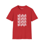T-Shirt Nevada Tippfehler