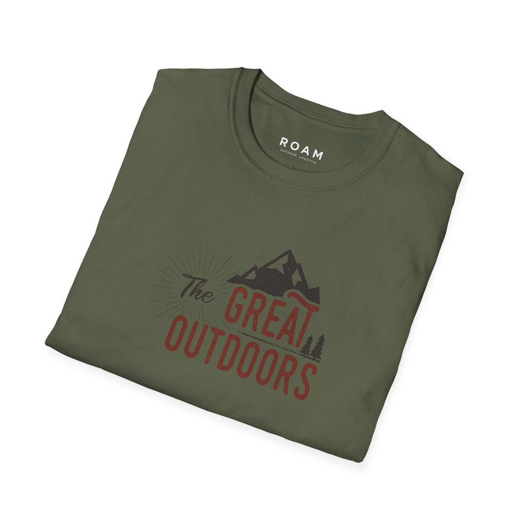 T-Shirt The Great Outdoors
