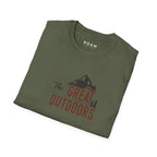 T-Shirt The Great Outdoors