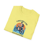 T-shirt Bike Ride a day
