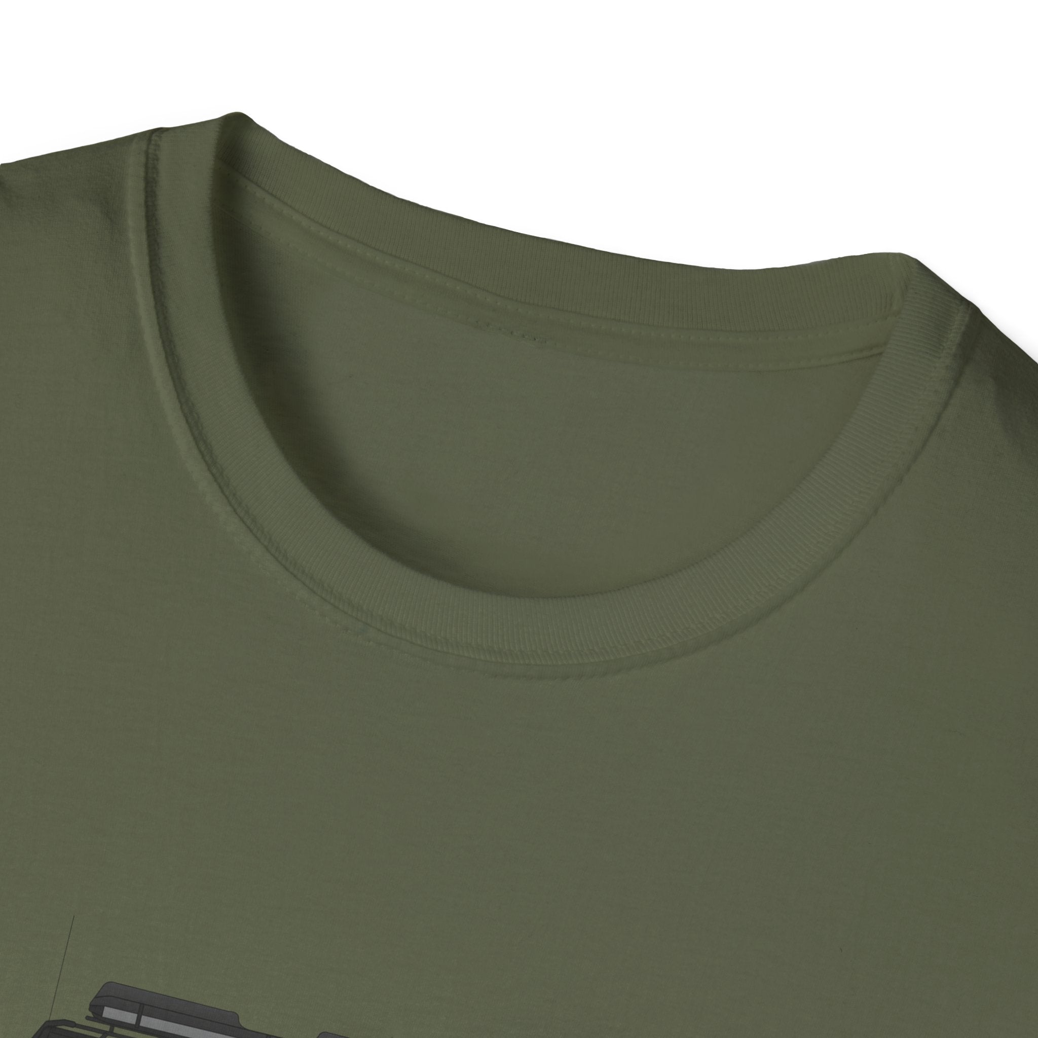 Jeep Wrangler T-Shirt Serie One