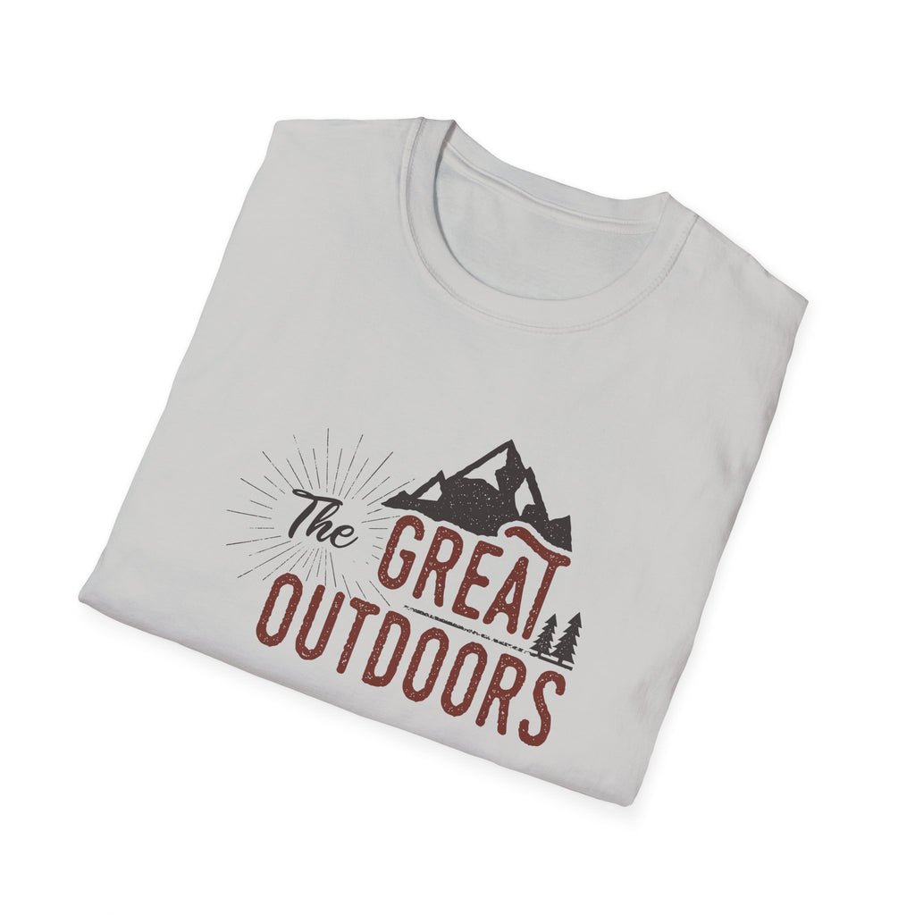 The Great Outdoors T-Shirt Serie One