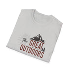 The Great Outdoors T-Shirt Serie One