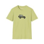 T-Shirt Toyota Land Cruiser BJ40  T-Shirt ROAM OUTDOOR