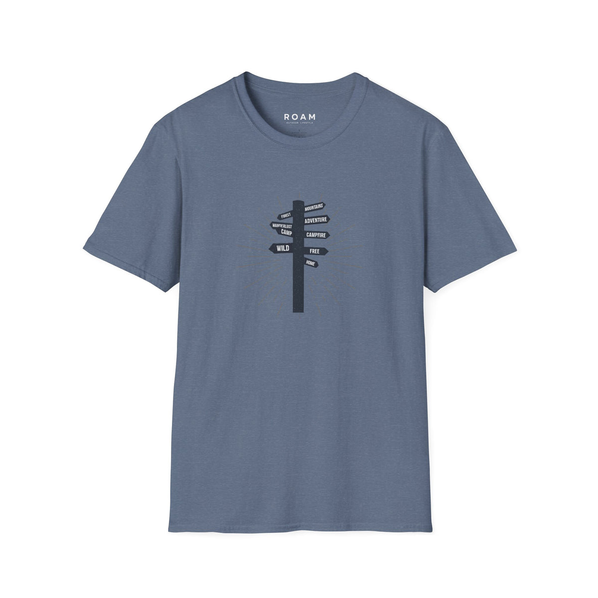 Adventure Sign Tee