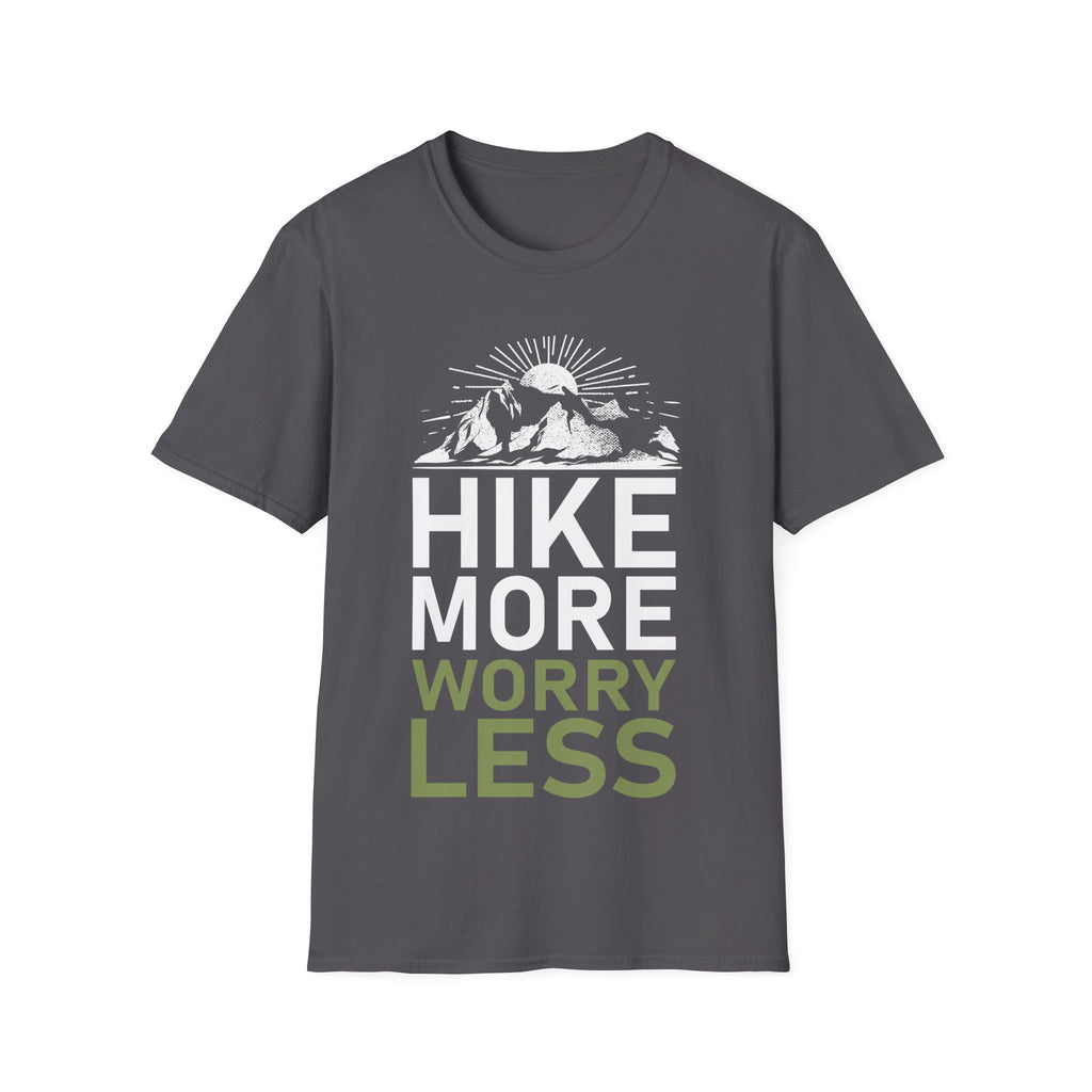T-shirt Hike More Série 1