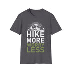 T-shirt Hike More Série 1