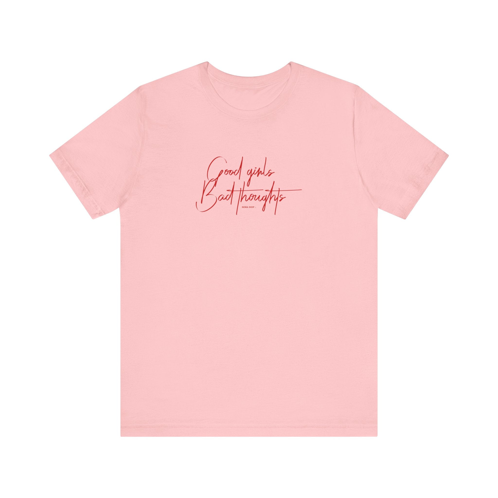 T-shirt Good Girls -Signature Collection