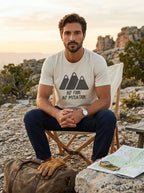 T-Shirt No Pain No Mountain  T-Shirt ROAM OUTDOOR