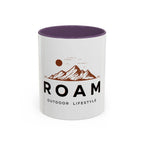 Coffee Mug - ROAM Lifestyle - 11oz  Mug ROAM OUTDOOR