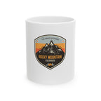 Mug Rocky Mountain - National Park Collection