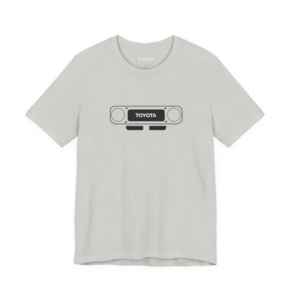 T-Shirt Toyota BJ40