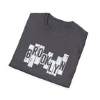 Tshirt - Brooklyn Plate