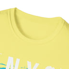T-shirt - Vague NYC