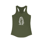 Signature Collection - Women - Racerback Tank  Tank Top ROAM OUTDOOR