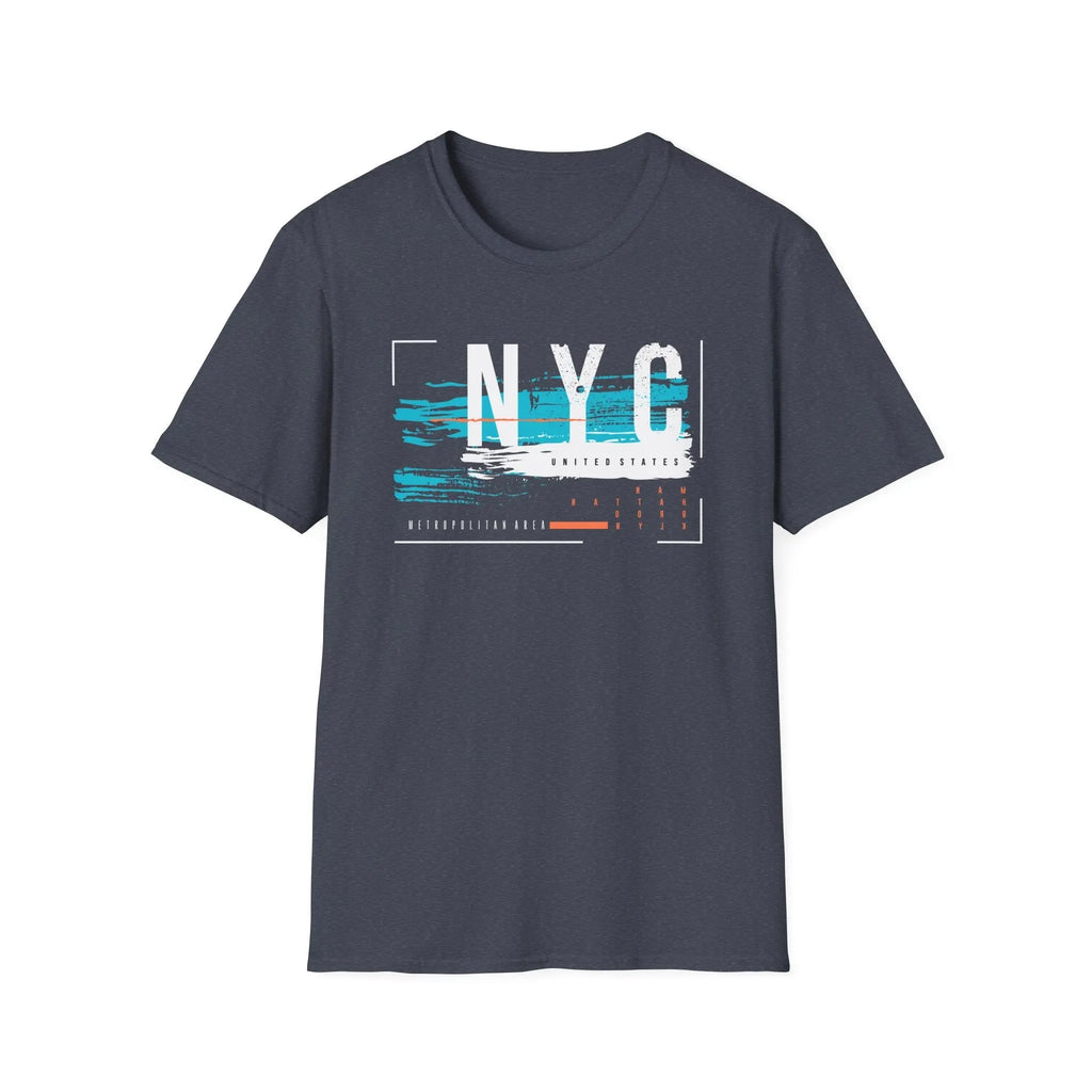 T-Shirt - NYC wave  T-Shirt ROAM OUTDOOR