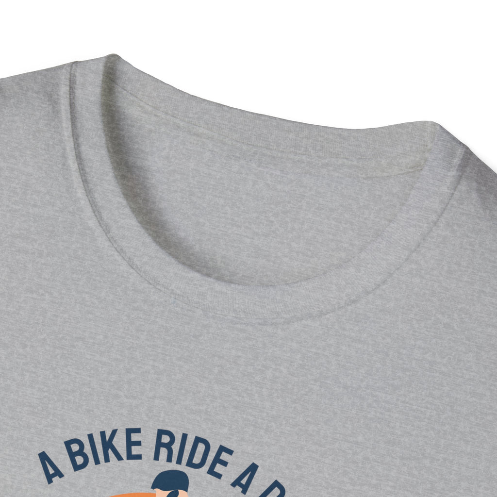 T-shirt Bike Ride a day