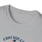 T-shirt Bike Ride a day